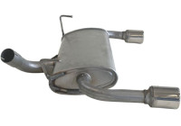 muffler 154-507 Bosal