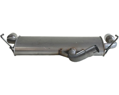 muffler 154-507 Bosal, Image 2