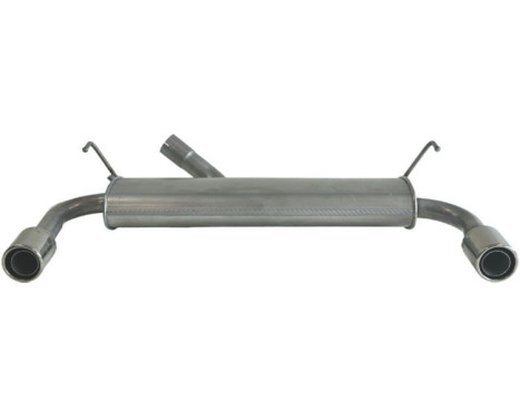 muffler 154-507 Bosal, Image 4