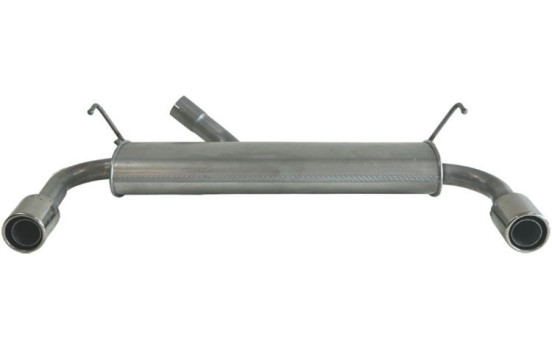 muffler 154-507 Bosal, Image 4