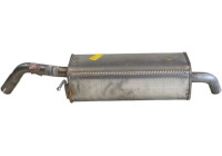 Muffler 154-563 Bosal