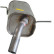 Muffler 154-563 Bosal, Thumbnail 2