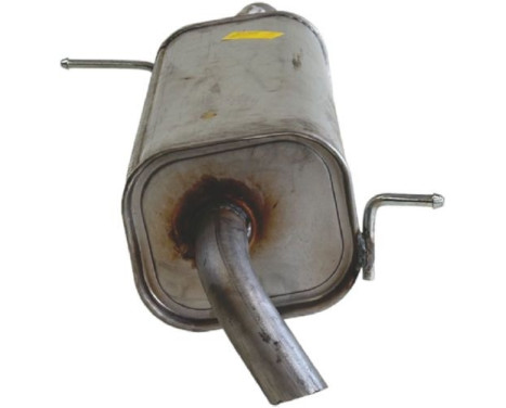 Muffler 154-563 Bosal, Image 4