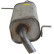 Muffler 154-563 Bosal, Thumbnail 4
