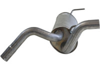 muffler 185-499 Bosal