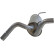 muffler 185-499 Bosal
