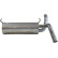 muffler 185-499 Bosal, Thumbnail 2