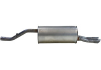 Muffler 185-511 Bosal