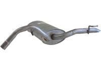 Muffler 190-371 Bosal
