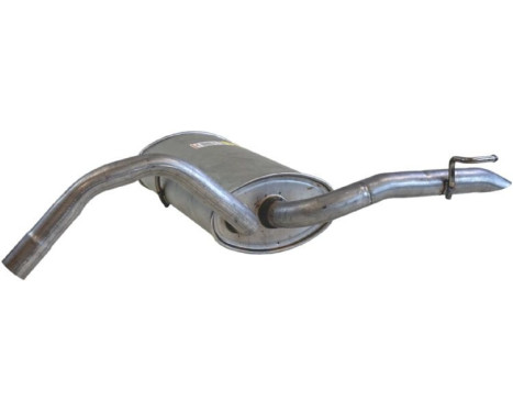 Muffler 190-371 Bosal