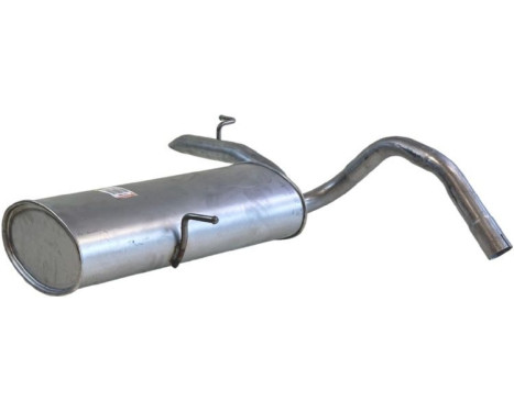 Muffler 190-371 Bosal, Image 2