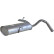 Muffler 190-371 Bosal, Thumbnail 2