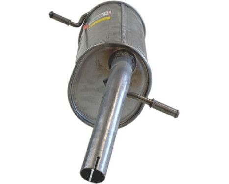 Muffler 190-373 Bosal, Image 3