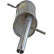 Muffler 190-373 Bosal, Thumbnail 3