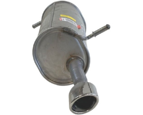 Muffler 190-373 Bosal, Image 5