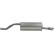 Muffler 190-377 Bosal