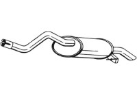 Muffler 200-033 Bosal