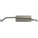 Muffler 220-033 Bosal
