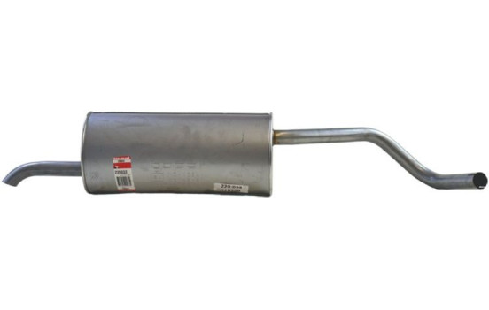 Muffler 220-033 Bosal, Image 3
