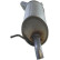 Muffler 220-033 Bosal, Thumbnail 4