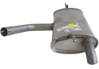 Muffler 220-045 Bosal