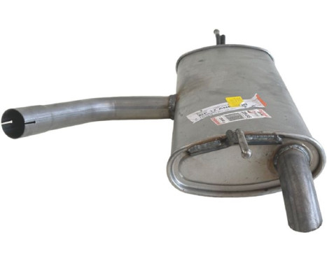 Muffler 220-045 Bosal