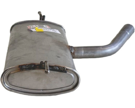 Muffler 220-045 Bosal, Image 3