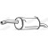 Muffler 23161 Walker, Thumbnail 2