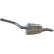 muffler 233-617 Bosal