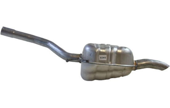 muffler 233-617 Bosal