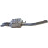 muffler 233-617 Bosal, Thumbnail 3