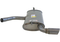 Muffler 233-645 Bosal