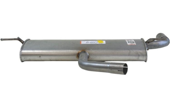 Muffler 233-645 Bosal, Image 2