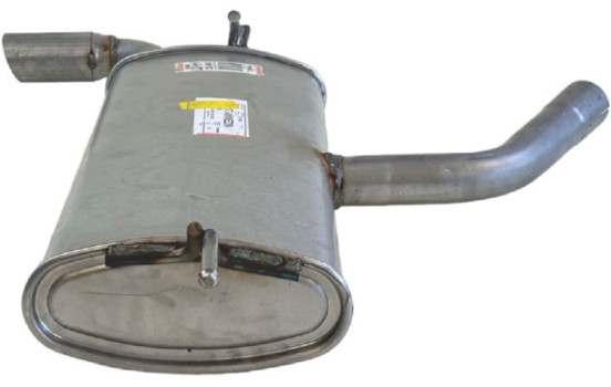 Muffler 233-645 Bosal, Image 3