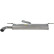 Muffler 233-645 Bosal, Thumbnail 4