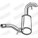 Muffler 23888 Walker