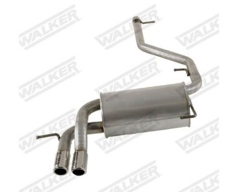 Muffler 24106 Walker, Image 3