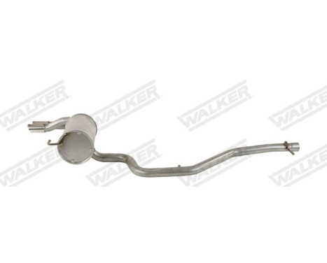 Muffler 24106 Walker, Image 4