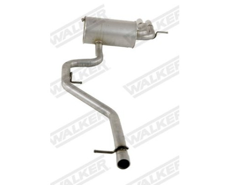 Muffler 24106 Walker, Image 5