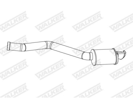 muffler 24332 Walker, Image 2