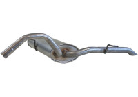 Muffler 279-869 Bosal