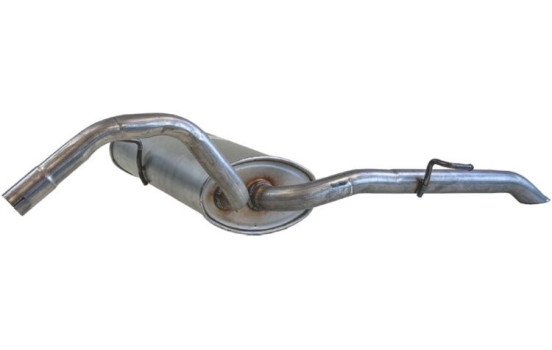 Muffler 279-869 Bosal