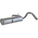 Muffler 279-869 Bosal, Thumbnail 2