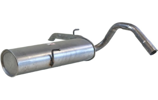 Muffler 279-869 Bosal, Image 2