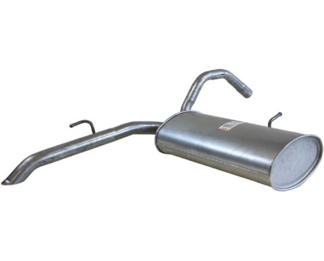 Muffler 279-869 Bosal, Image 3