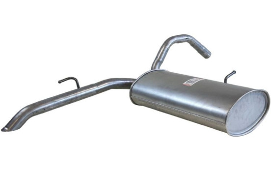 Muffler 279-869 Bosal, Image 3