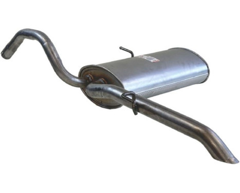 Muffler 279-869 Bosal, Image 4