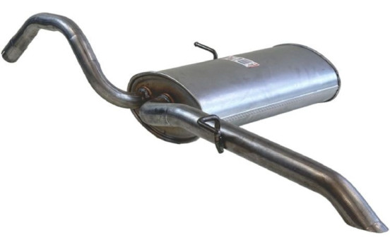 Muffler 279-869 Bosal, Image 4