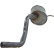 Muffler 279-877 Bosal, Thumbnail 2