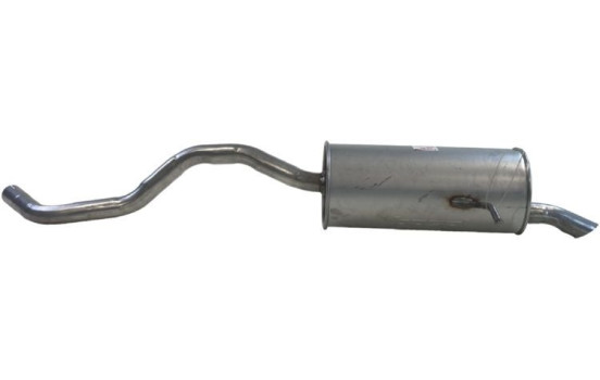 Muffler 279-891 Bosal
